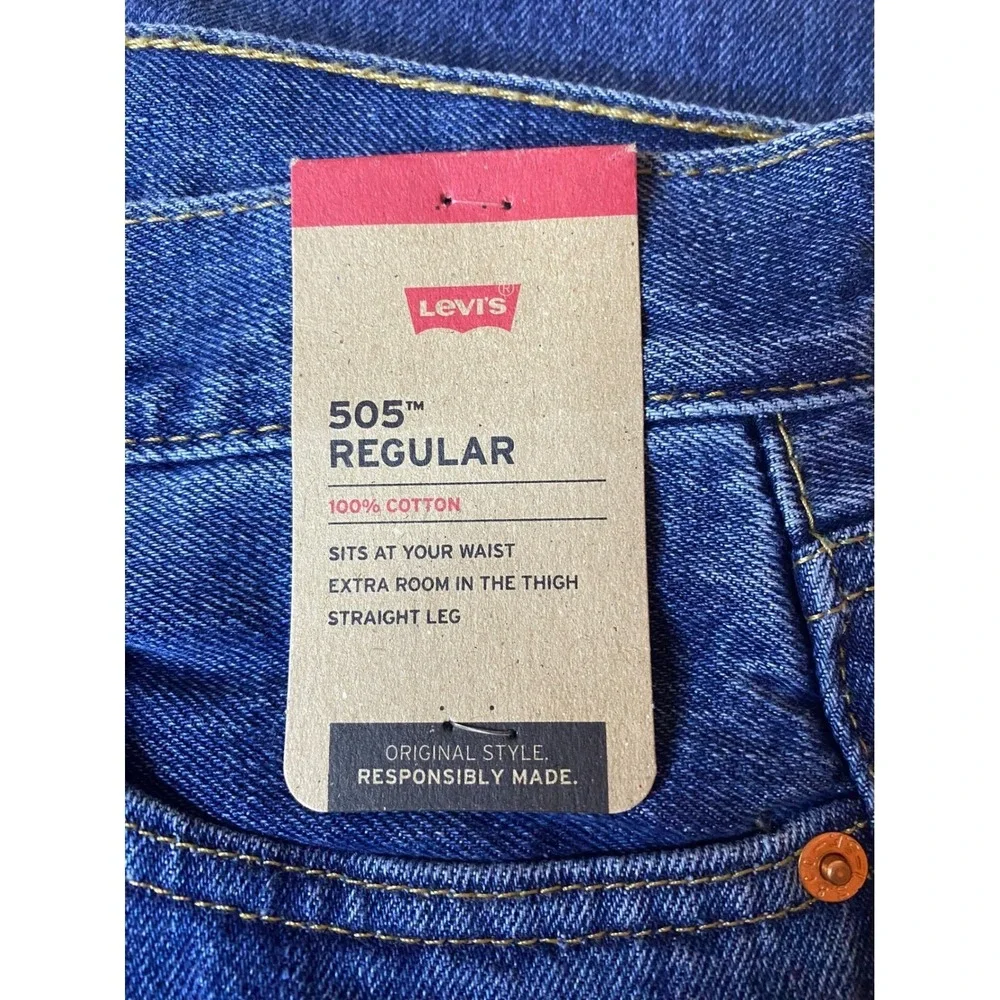 Levis discover your